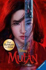 An official uk release date for 'mulan' has finally been confirmed. Disney Mulan Der Roman Zum Film Von The Walt Disney Company Portofrei Bei Bucher De Bestellen