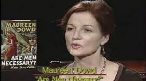 Maureen Dowd
