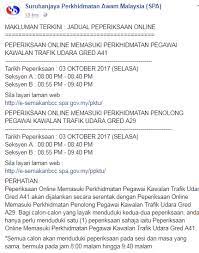 Rujukan amp contoh soalan pegawai kawalan trafik udara a41. Nota Rujukan Contoh Soalan Peperiksaan Pegawai Kawalan Trafik Udara A41 Syaisya Com