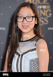 Madison Hu 270 at the Alice Through the Looking Glass Premiere at the El  Capitan Theatre in Los Angeles. May 23, 2016.Madison Hu 270 Event in  Hollywood Life