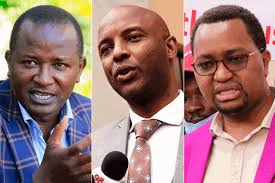 Kenya Kwanza, Azimio coalitions flex muscle in fight for Murang'a governor 