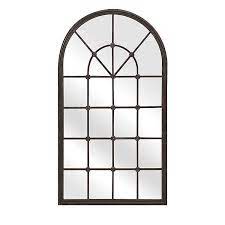 We did not find results for: Black Metal Arched Windowpane Wall Mirror Kirklands