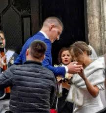 Upload, livestream, and create your own videos, all in hd. Nba Buzz On Twitter Congratulations To Nikola Jokic And His Wife Natalija Who Got Married Today Joker Gets A Ring
