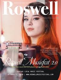 Roswell Magazine