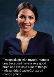 The Right Is So Desperate To Smear Aoc That They Re Download 540 780 Alexandria Ocasio Cortez Stupid Quotes 37arts Net
