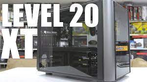Submitted 29 days ago by standard_assumption6. Thermaltake Level 20 Xt Review Youtube