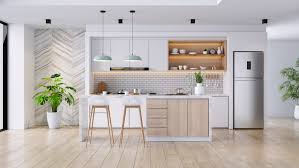 These will reflect plenty of light and work to brighten up the space, small or large. 20 Inspiring Kitchen Paint Colors Mymove