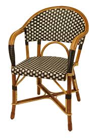 French bistro chairs, sometimes called french café chairs have become a big hit in the design world. Fauteuil Matignon French Bistro Chair From Drucker Collection Tradition Bistro Chairs Outdoor Patio Furniture Sets Patio Furnishings