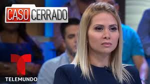 The best case of all ages, couples room with dra. Caso Cerrado Dad Doesn T Love His Kid Because Of Skin Color Telemundo English Youtube