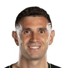 Emiliano Martínez Copa America International Stars EA FC 24