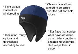 Winter Hats And Balaclavas For Men And Women Extreme Cold Weather Clothing