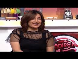 لقاء مع الفنانة ايمان الحسيني في برنامج رايكم شباب 2017 youtube