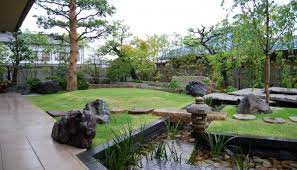 Private Home Garden In Seki City Ueyakato Landscape Japanese Garden Kyoto Garden Japanese Garden Design