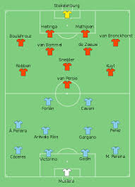 Nederlands elftal sportnieuws wk voetbal. Wereldkampioenschap Voetbal 2010 Halve Finale Nederland Uruguay Wikipedia