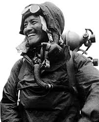 Tenzing Norgay Was A Nepalese Indian Sherpa Mountaineer Among The Most Famous Mountain Climbers In History He Wa Tenzing Norgay Edmund Hillary Mountaineering