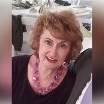 Margaret "Peggy" Lorraine Tudor Obituary