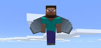 Infinite Elytra Flight Mod Android For Minecraft Pe Mods For Minecraft Pe Mcpe Box Minecraft Minecraft Pe Minecraft Mods