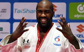 Teddy riner vs ryu shichinohe final judo world championship 2015. Mondiaux De Judo Teddy Riner S Offre Un 9e Sacre Mondial Le Parisien