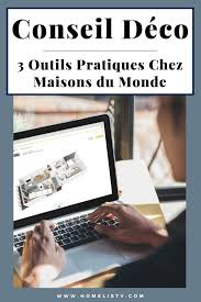 Epingle Sur Maisons Du Monde