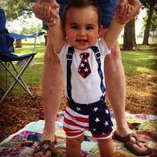 Buy Fourth Of July Baby Outfits Cheap Online