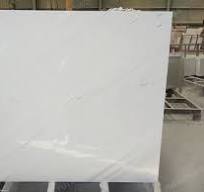 Bianco Sivec White Marble Slab for Floor and Wall - Fulei Stone