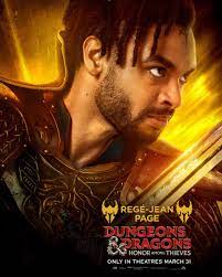 Dungeons & Dragons Movie on Twitter: 