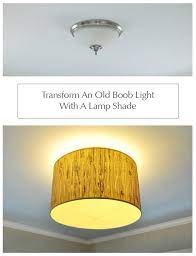 Enjoy free shipping & browse our great selection of ceiling lighting, island lights, flush mount ceiling lights and more! Making A Ceiling Light With A Diffuser From A Lamp Shade Young House Love