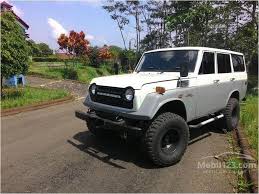 Dijual toyota land cruiser prado 2.7 txl. Jual Mobil Toyota Land Cruiser 1968 3 4 Manual 3 4 Di Jawa Barat Manual Suv Offroad 4wd Putih Rp 160 000 000 2631075 Mobil123 Com