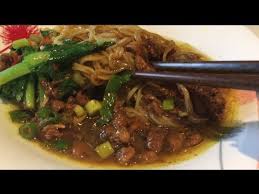 Namun rahasia bumbu dari topping ayam inilah yang membuat cita rasa mie ayam begitu enak dan menggugah selera. Resep Mie Ayam Jawa Mie Ayam Kaki Lima Youtube