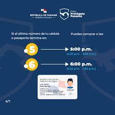 Analistas locales hablaban este jueves de que el toque de queda total durará al menos 30 días y sugirieron al ejecutivo acudir a organismos internacionales para obtener fondos. Ministerio De Salud De Panama A Twitter Durante La Cuarentena Total Podras Salir De Tu Casa A Comprar Medicamentos Y Alimentos De Acuerdo Al Ultimo Numero De Tu Cedula O Pasaporte Protegetepanama