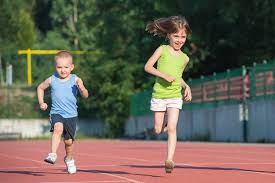 With this video you can learn how to say. Youth Running Walking Activities