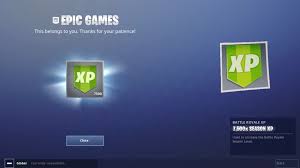 Xp (also referred to as season xp ) is used to increase the battle royale season level in fortnite: Epic Has Provided An Update Regarding Compensation For Post Match Reward Issues Fortnite Intel