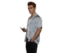 With all of our plans, you can download the netflix app on all your favorite devices and watch unlimited movies and tv shows. Kj Apa Riverdale Sticker By Netflix For Ios Android Giphy