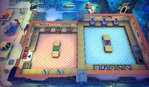We take on our first kevin level! Overcooked 2 Kevin Levels Campfire