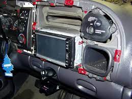 Double Din In 2nd Gen Dodge Ram Diesel Dodge Trucks Ram Dodge Ram 2500 Cummins