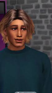Creating a Male Sim in The Sims 4