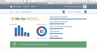 It logs apps, websites, and documents. 35 Best Time Management Apps In 2020