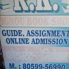 R K Ignou Book Shop Assandh Book Shops In Karnal Justdial