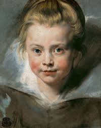 Portrait of Clara Serena Rubens, the Artist's Daughter (1611–1623)