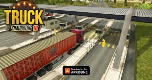 Free download game truck simulator pro europe mod money made by mageeks apps & games latest version of 1.2 apk file + data for android with direct link. Truck Simulator 2018 Europe Mod Apk 1 2 9 Download Unlimited Money For Android