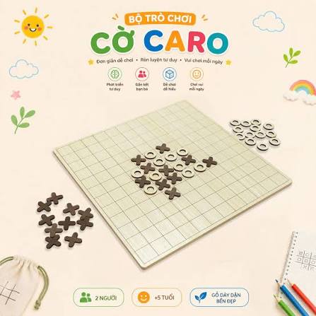Bách - #150k/ 1 Bộ trò chơi dân gian không chỉ là món đồ chơi giải trí mà  còn là công cụ học tập, giúp bé phát triển trí não và khuyến