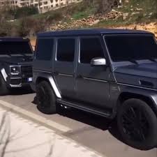 G Class Video In 2020 G Class Bugatti Cars Black Car