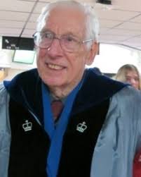 Frank Myers, Distinguished Professor Emeritus, Dies at 87