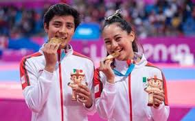 Medallero méxico para running,taekwondo, natación 6 medallas. Medalla Para Mexico En Taekwondo El Occidental Noticias Locales Policiacas Sobre Mexico Guadalajara Y El Mundo