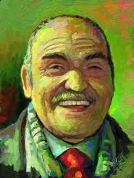 تحلیل مضمون شناسانه ی نقاشی معاصر افغانستان