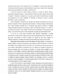 Fortele romane au pornit inaintarea pe drumul cel mai scurt, dinspre dunare spre valea bistrei (spre tapae), tiinta fiind, desigur, capitala daciei. Referat Statul Geto Dac In Timpul Lui Decebal Razboaiele Daco Romane Si Cucerirea Daciei De Catre Romani 330338 Graduo