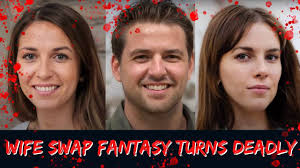 The Dark Side of Desire: Wife Swap Fantasy Turns Deadly (True Crime  Stories)