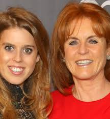Sarah Ferguson Celebrates Princess Beatrice's Wedding Anniversary