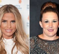 I think Katie looks fantastic!' Sam Bailey admits she's tempted to follow  in her pal Katie Price's footsteps and wants Botox!