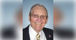 Obituary information for Karl "Cully" L. Bast